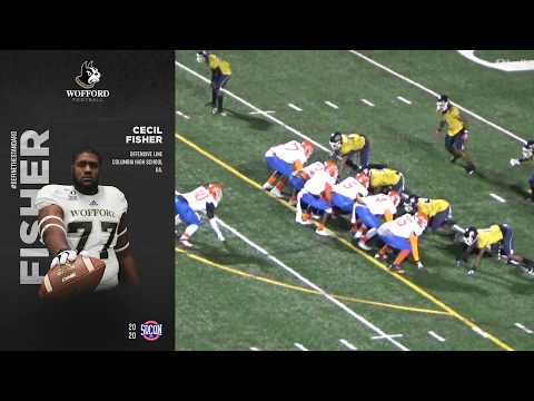 Wofford Signing Day 2020 - Offensive Line