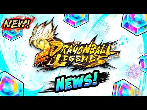 🔥 DOPPELTE NEWS!!! TOP-PRÄMIEN + VERRÜCKTE GLITCH-ENDLOSKOMBO + MEHR!!!! (Dragon Ball Legends)