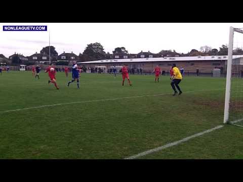 Dunstable Town v Marlow - Saturday 26th October 2013