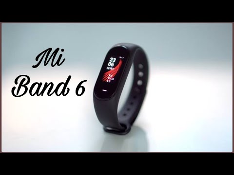 Xiaomi Mi band 6 visits BIS, will launch soon.
