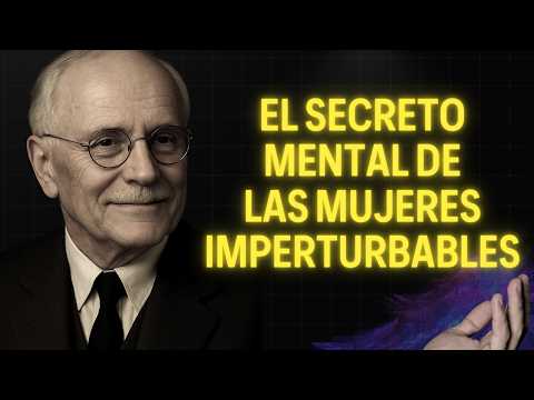 How to Think Like a Woman Who Never Loses Emotional Control | Carl Jung