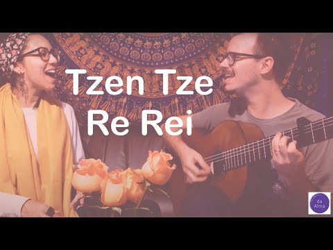 Tzen Tze Re Rei - Loli Cosmica (letra, cifra e tablatura) @LoliCosmica