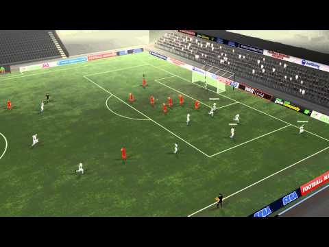 Wembley Park 3-0 Camberley - Match Highlights