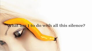 A Perfect Circle - A Stanger (lyrics)