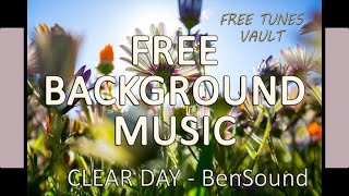 Clear Day by BenSound - Free Background Music - No Copyright and Royalty Free Music - FUN HAPPY PLAY