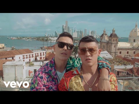Joey Montana, Kevin Roldán - A Veces (Video Official)