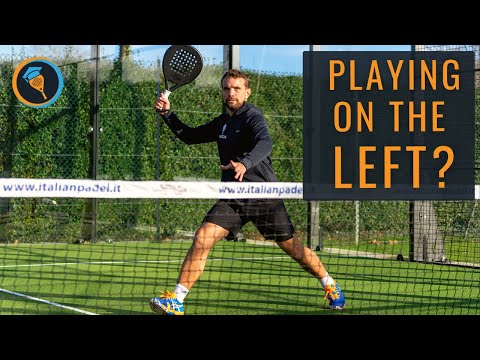 How to be LEFT SIDE PLAYER?