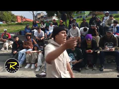 REVENANT vs GOEZ vs RED vs ARTHUR WARRIOR - FILTROS - Rappaurte - Fecha 5/2023