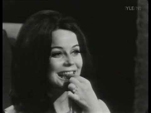 Lasse Mårtenson & Carola   Mä lähden stadiin