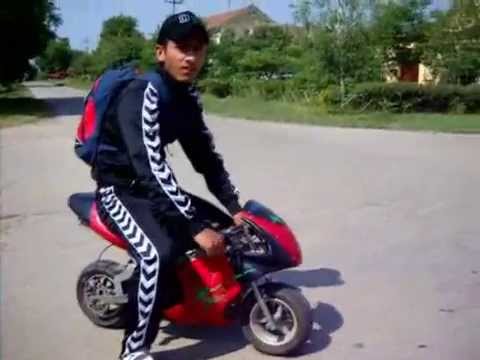 КУКИ - МИНИБАЈКЕР