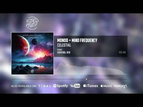 Monod, Mind Frequency - Celestial (Official Audio)