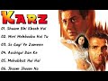 Karz Movie All Songs Sunny Deol Shilpa Shetty Sunil Shetty Musical Club