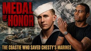 The Coast Guard’s Only Medal Of Honor Recipient - Douglas Munro