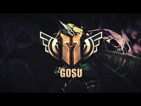 "Duel of Fates" Hi Im Gosu Montage - League of Legends