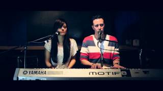 Bruno Mars (When I Was Your Man) / Rihanna (Diamonds) cover mashup by Pia Toscano &amp; Jared Lee