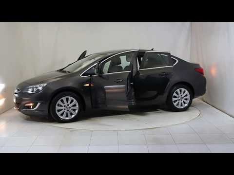 OPEL ASTRA SEDAN 1.7 CDTI 130 BUSINESS - Automóviles Alhambra