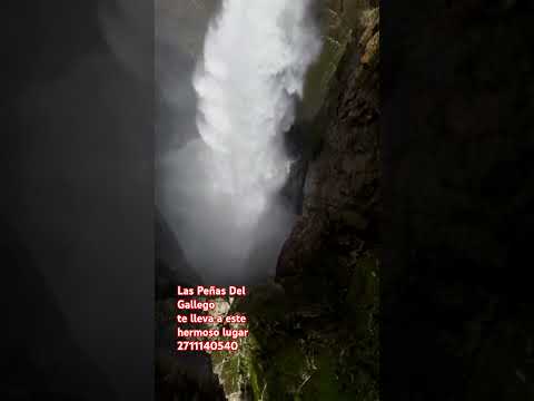 Cascadas y aventuras en las peñas del gallego Córdoba Veracruz 2711140540