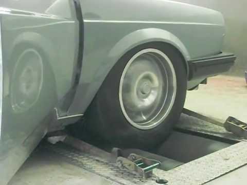 Gol Klebinho (primeira passada no dino).