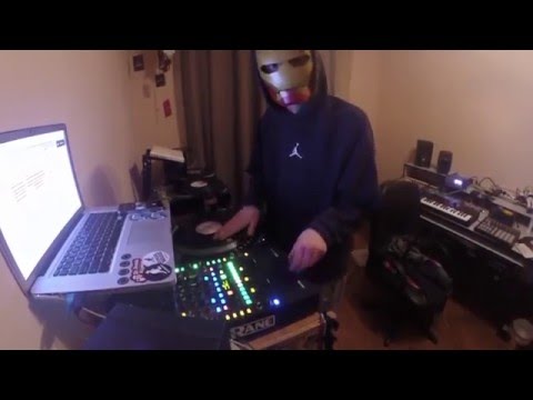 CHINMACHINE CHRONICLES #7 -  BEER SLOWS MY CUTS DOWN ;)