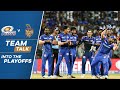 Team Talk After Mumbai Indians Qualify For The Playoffs
