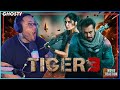 Tiger 3  PART 1 MOVIE REACTION | Salman Khan, Katrina Kaif, Emraan Hashmi | |YRF Spy Universe