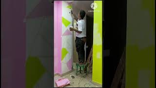 Wall Texture Design