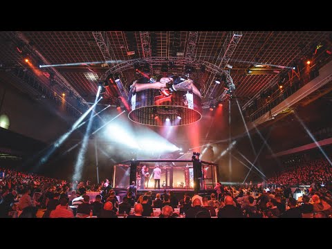 SBC 19 - REVENGE! - OPENING CEREMONY - SERBIAN BATTLE CHAMPIONSHIP