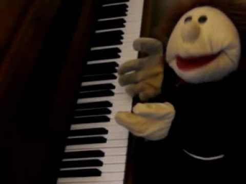 Gienek Washable plays Beethoven (unofficial)