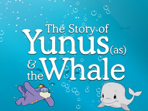 New Zaky Film - The Story of Yunus (as) & the Whale - Preview