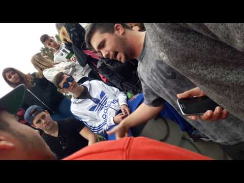 Batallas Olesa | Daz vs Gnomo  (Octavos)