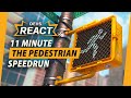 The Pedestrian Developers React to 11 Minute Speedrun