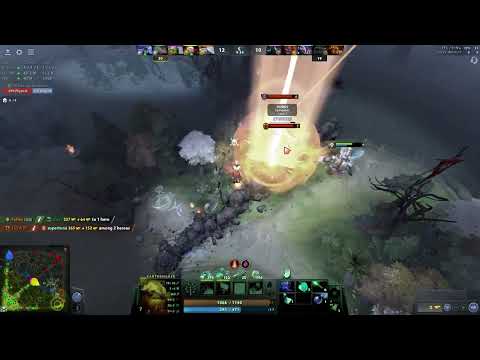 "if I die I'm gonna Rage" -Arteezy 2023