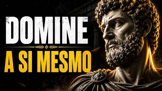 QUEM DOMINA A SI MESMO NUNCA MAIS É CONTROLADO | ESTOICISMO