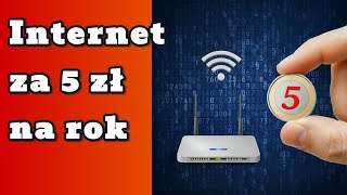 Najtańszy internet mobilny