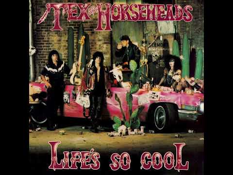Tex & The Horseheads – “Spider And The Peach” – (Full 1985 Album Stream)