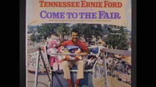 Tennessee Ernie Ford - Take My Hand Precious Lord (LIVE)