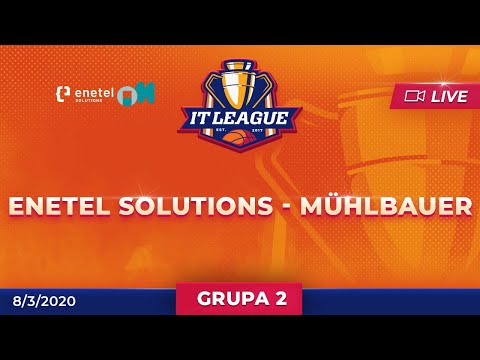IT LIGA, 13. KOLO, GRUPA 2,  ENETEL SOLUTIONS - MUHLBAUER