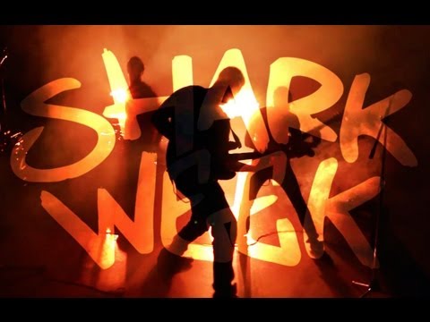 Shark Week - Shut Down [Official Music Video]