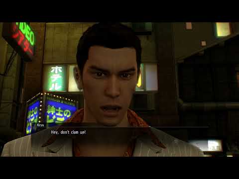 Yakuza 0 pt 50 The Future