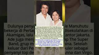 Download lagu Ade Manuhutu dan Istri mp3
