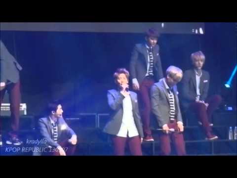 [FanCam] EXO-K X.O.X.O KPOP Republic Manila 130907