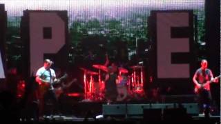 Guano Apes - Lords of The Boards (Live @ Hegyalja Festival 2011)