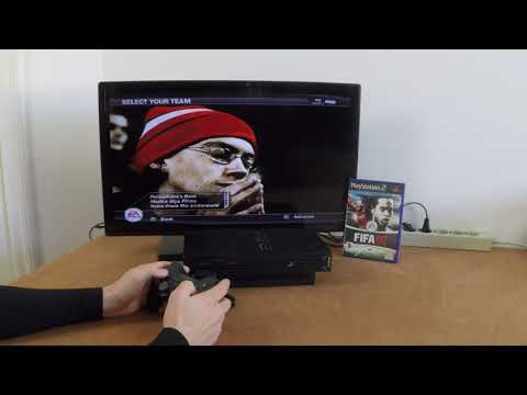 Playstation 2 - FIFA 07