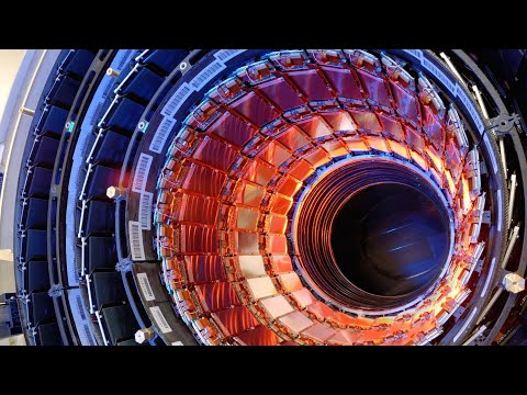 Zderzacz Hadronów Wielkie konstrukcje dokument lektor pl