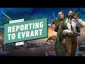 Disco Elysium: The Final Cut Gameplay Walkthrough - Part 6: Reporting to Evrart