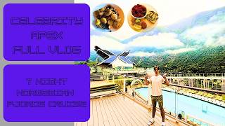 Our 7-Night Norwegian Fjords Cruise on the Celebrity Apex | FULL Vlog Compilation