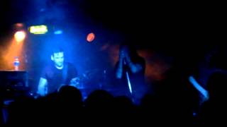 Bethlehem (Maschinensohn) Live London Underworld 1/10/12 part 3/3