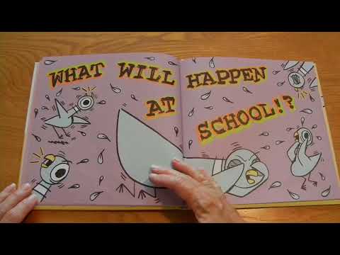 The Pigeon Has to Go to School!