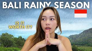 Is BALI Worth Visiting in Rainy Season? | What to Know Before Coming to Bali
