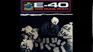 e-40 - captain save a hoe - (Screwed &amp; Chopped)